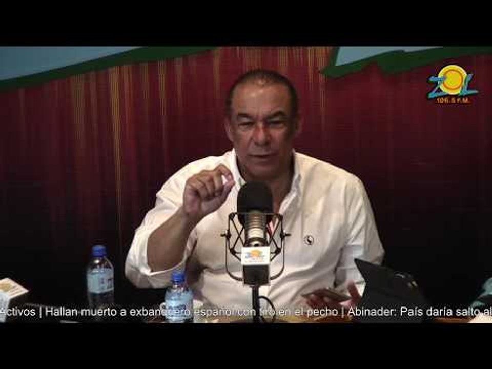 Equipo de #ElSoldelaTarde comentan sobre votaciones para la elección de jueces de las altas cortes