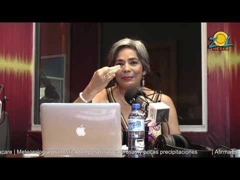 Maria Elena Nuñez comenta se necesita acción en los casos de corrupción, hay que actuar!!