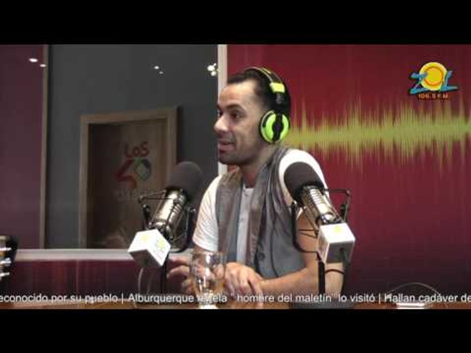 Cantante EliaCim nos comenta sobre sus canciones en #SoloParaMujeres