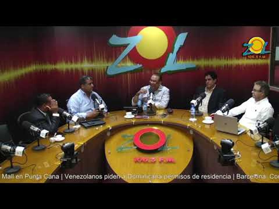 El equipo de #ElSoldelaTarde comenta juramentación del nuevo presidente de la cámara de diputados