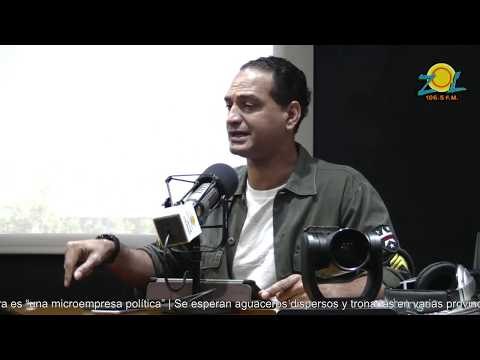 Jose Laluz Según mi diagnostico, el principal problema de las carreras ilegales es la corrupción