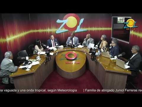 Lic. Antonio Dominguez Maria les atribuye los ataques a COOPNAMA a instituciones financieras