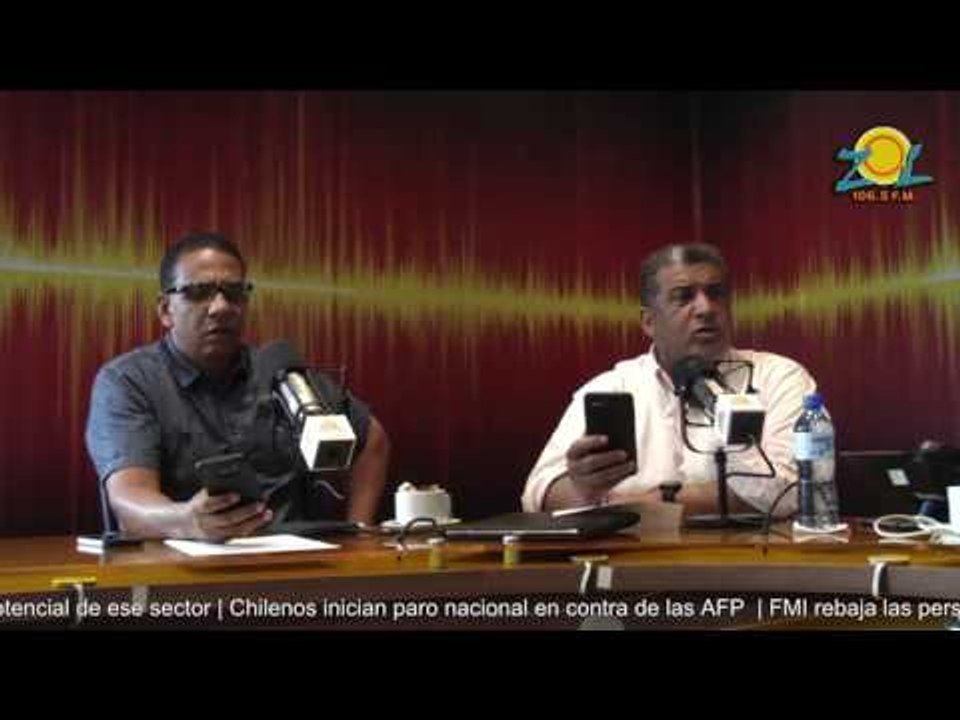 Yaskara Sánchez y Henry De Dios comentan sobre la red 4.5G LTE de Claro