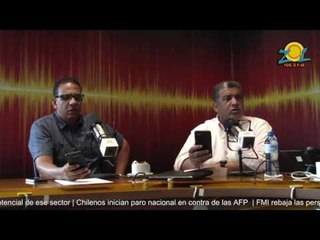 Yaskara Sánchez y Henry De Dios comentan sobre la red 4.5G LTE de Claro