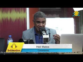 Download Video: Holi Matos comenta diferentes perspectivas de la ley de partidos políticos y la ley electoral