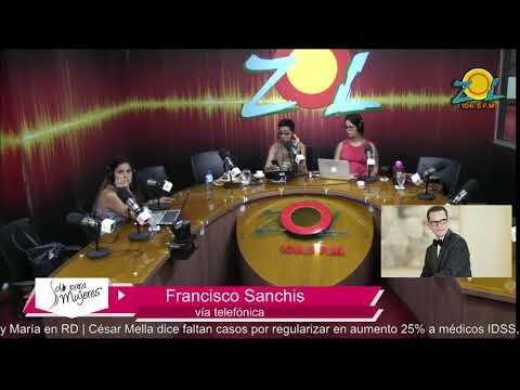 Francisco Sanchis comenta aparición del príncipe Harry y Meghan Markle juntos