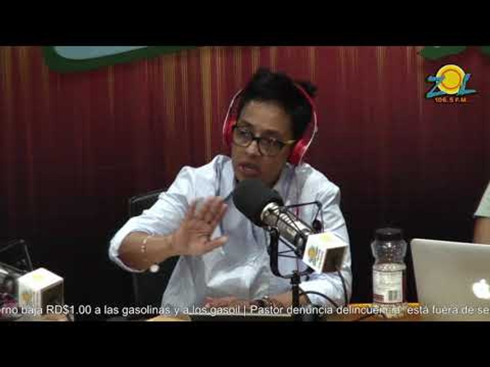 Comentando sobre competencia Mister República Dominicana en #SoloParaMujeres