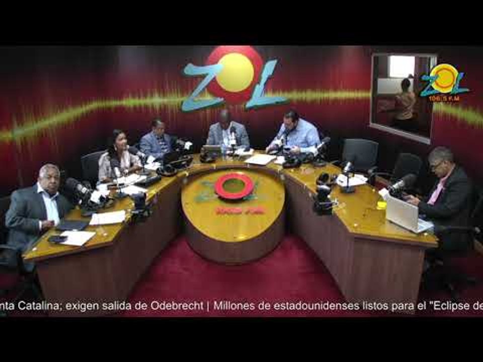 Anibelca Rosario comenta las recomendaciones para poder ver el fenómeno del eclipse de sol