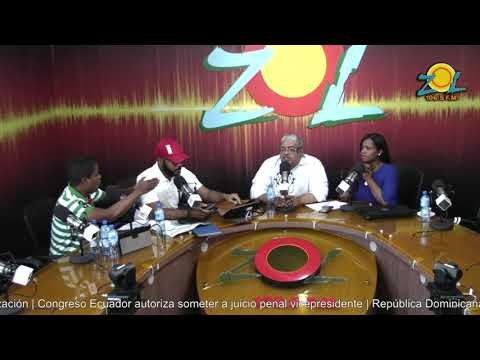 Chanel Rosa, director ejecutivo SeNaSa recibe preguntas de los Oyentes #ElSoldelosSabados