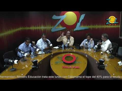 El Equipo de #ElSoldelaTarde comentan sobre posible candidato presidencial del PLD para el 2020