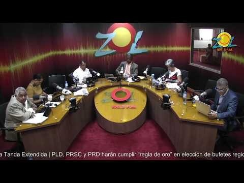 Euri Cabral Un gran logro de Danilo Medina, es haber mantenido estabilidad y el crecimiento