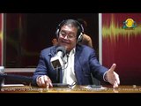 Dr. Alberto Santana gastroenterologo responde pregunta de los oyentes en Elmismogolpe