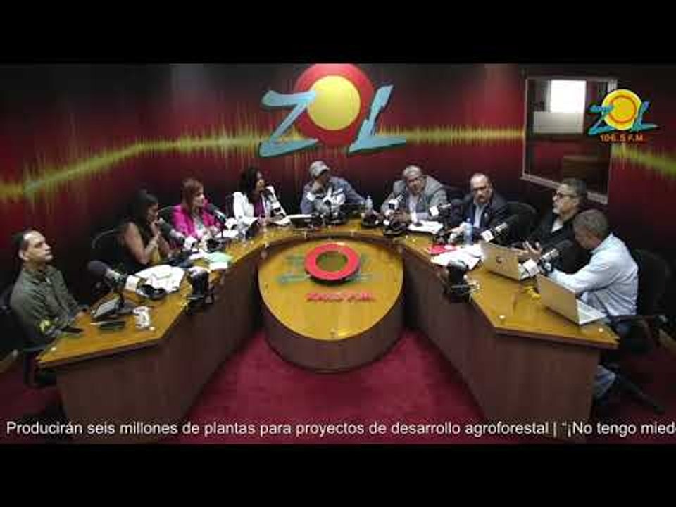 Carmela Jacobo gerente de atención al usuario SeNaSa comenta recibe mas de 1 millón usuarios