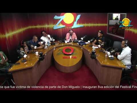Desahogo Farandulero 29-9-2017 en Elmismogolpe con Jochy parte2