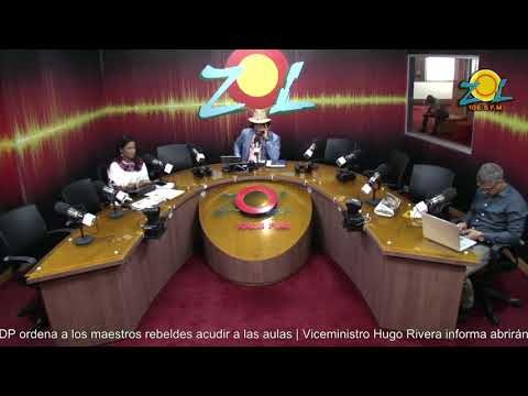 Llamada Victor Gomez Casanova comenta sobre situación con sindicato de camiones en los puertos