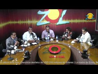 Pedro Jimenez comenta sobre el nuevo director de la Policia Nacional