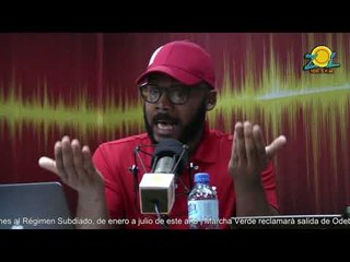 Julio Alberto Martinez comenta sobre la crisis en Venezuela