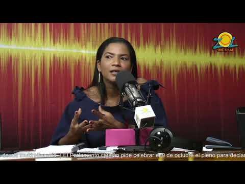 Anibelca Rosario analiza la gran oportunidad que es China para RD y debe fortalecer relaciones