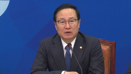 홍영표 "한국당이 갈 곳은 청와대가 아닌 국회" / YTN