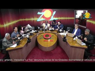 Jose Laluz "OISOE ha ensuciado a todos los presidentes, La OISOE se creo por y para la corrupción"