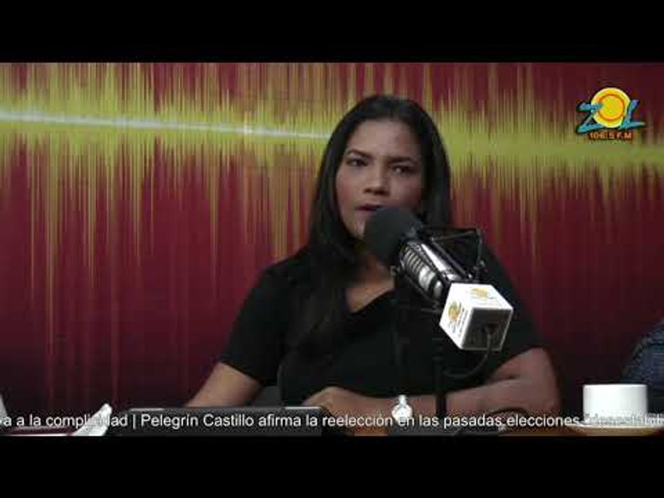 Anibelca Rosario educación no tiene autoridad la unificar inicio clase en colegios y escuelas