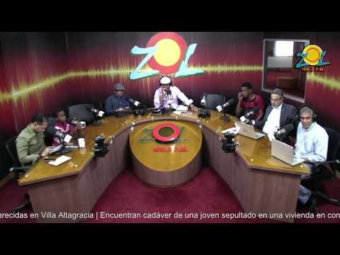 Ing. Gloria Ceballos con lo ultimo sobre el huracán Irma 1-9-2017