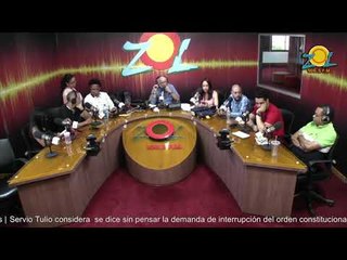 Jochy Santos comenta Johnny Ventura lo ha grabado todo en Elmismogolpe