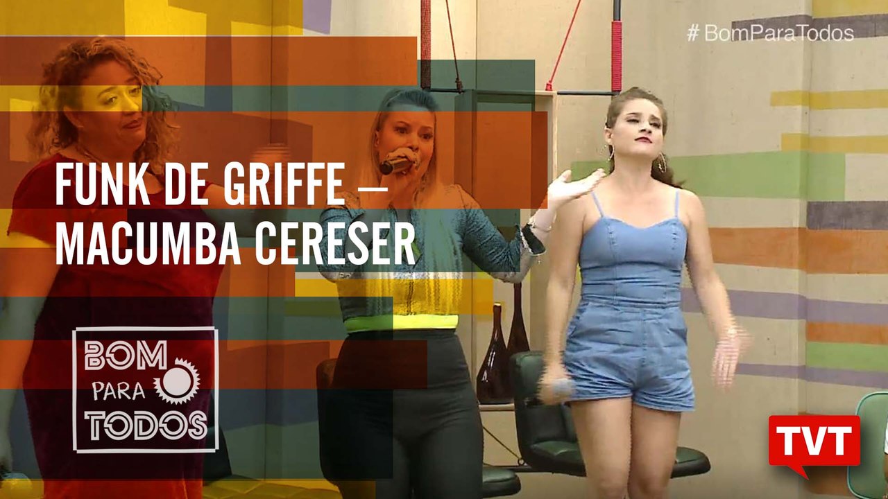 Funk de Griffe – Macumba Cereser