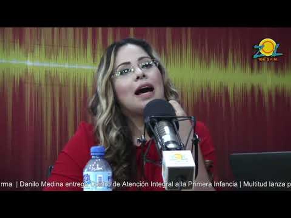 Susy Aquino Gautreau comenta sobre los cadáveres encontrado tras búsqueda de Emely Peguero