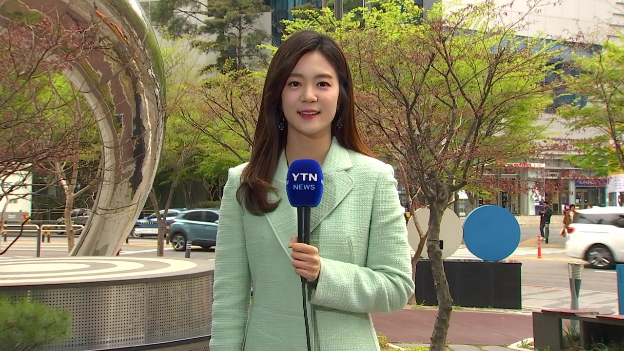 [날씨] 낮 동안 선선...오후 한때 남부 빗방울 / YTN