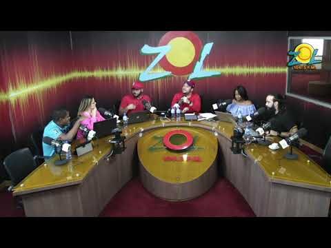 Tremendo debate en #ElSoldelosSabados sobre primarias abiertas o cerradas?