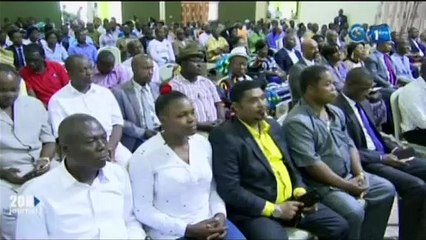 Fondation Paul Biyoge MBA - Au service de la protection sociale et l’économie maritime