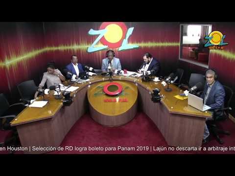 Llamada Gloria Ceballos de ONAMET comenta trayectoria del recién formado huracán Irma