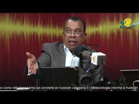 Euri Cabral comenta datos de la facultad de economía UASD dicen la economía RD se esta Ralentizando