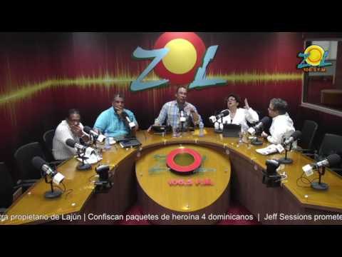 El Equipo de #ElSoldelaTarde comenta montaje de imagen sobre militarización de San Francisco