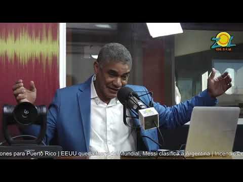 Holi Matos comenta si gozamos de un estado se lo debemos al esfuerzo de Juan Pablo Duarte