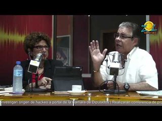 Luis Jose Chavez comenta sobre las problemáticas de Jarabacoa