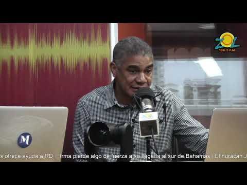 Holi Matos comenta la aplicación del derecho penal en la Republicana Dominicana