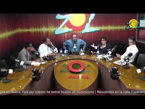 El Equipo de #ElSoldelaTarde comentan candidatura de Geanilda Vásquez como presidenta del RPM