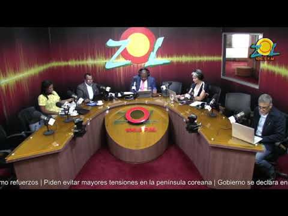 Charlie Mariotti comenta Waldo Ariel dice mas de 5 mil médicos no han recibido aumento sueldo