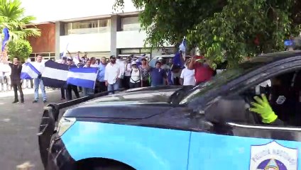 La represión de manifestantes en Nicaragua a un año de protestas