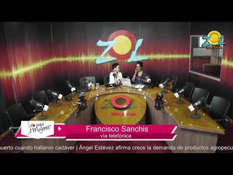 Francisco Sanchis comenta actor de telenovelas Eduardo Yáñez golpea a un periodista