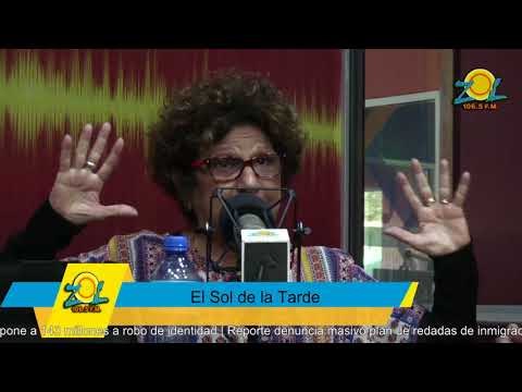 El Equipo de #ElSoldelaTarde comentan sobre el huracán Irma