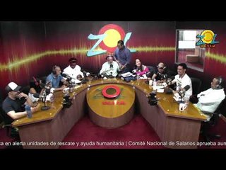 Cerebro en Movimiento 5-9-2017 en Elmismogolpe con Jochy