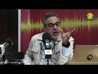 Pablo Mckinney "Cuando en un país se democratiza la inmoralidad, el país tiene que revisarse"