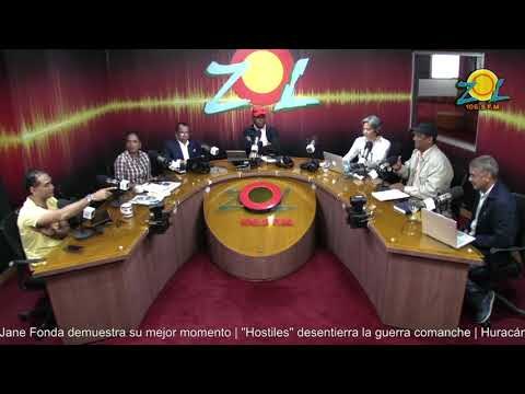 Giovanny Arias comenta las previsiones para el sector agropecuaria ante el paso del huracán Irma