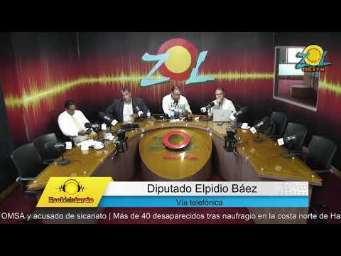 Llamada Elpidio Baez comenta plan de la camara diputados para un acercamiento con la población