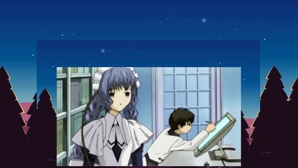 Chobits - E 24 Fin   Une personne juste pour Tchii (VF) (3)