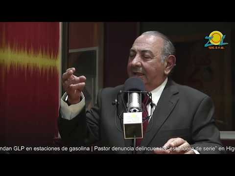 Guillermo Cochón Es un peligro para la seguridad ciudadana vendan GLP en estaciones de gasolina