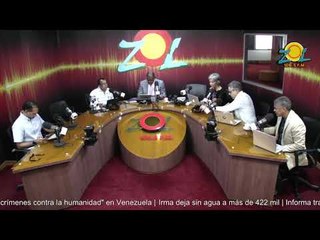 Euri Cabral comenta 11 de Sept. golpe de estado en Chile y ataque a las torres Gemelas